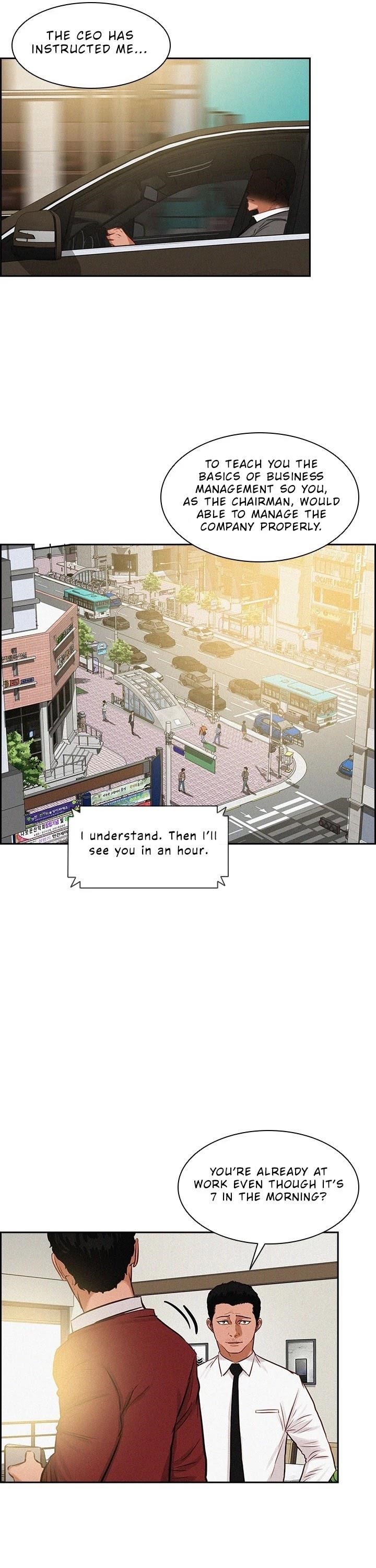 Lord of Money Chapter 11 - Page 25 in English