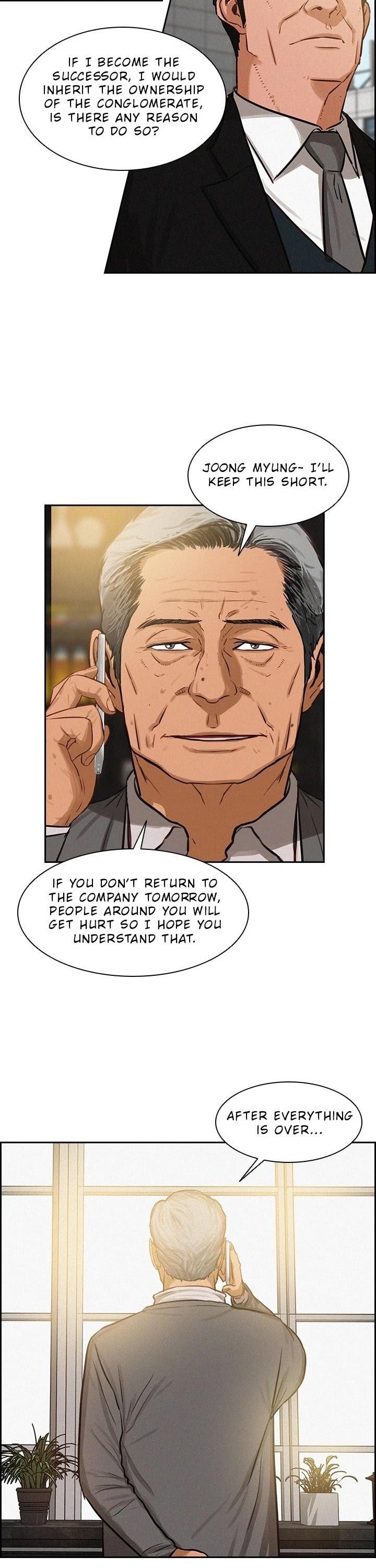 Lord of Money Chapter 11 - Page 7 in English