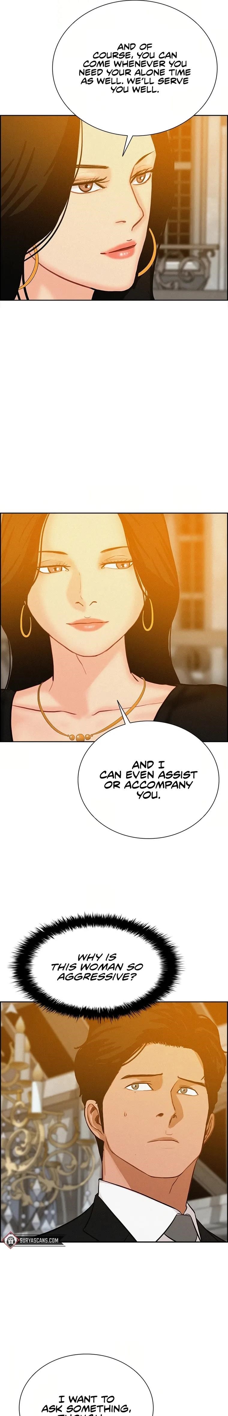 Lord of Money Chapter 116 - Page 10 in English