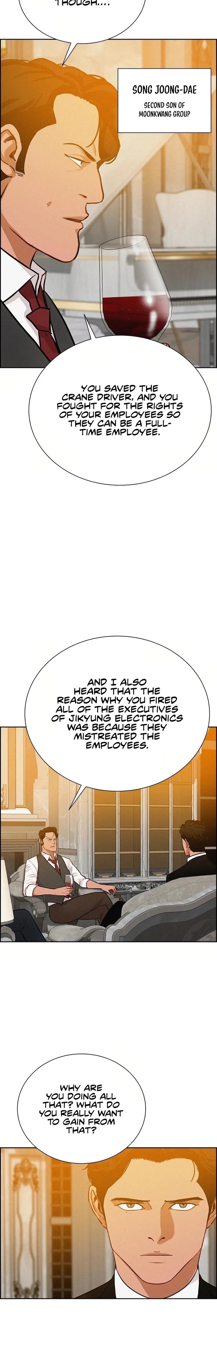 Lord of Money Chapter 116 - Page 11 in English