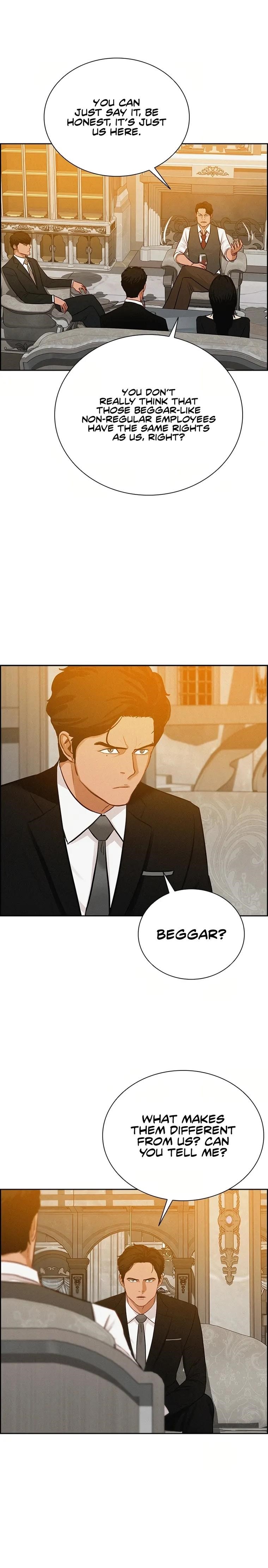 Lord of Money Chapter 116 - Page 12 in English