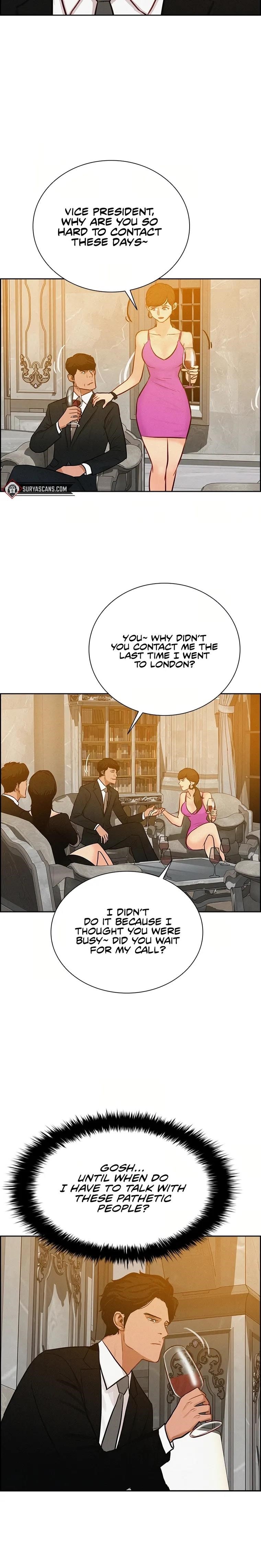 Lord of Money Chapter 116 - Page 17 in English
