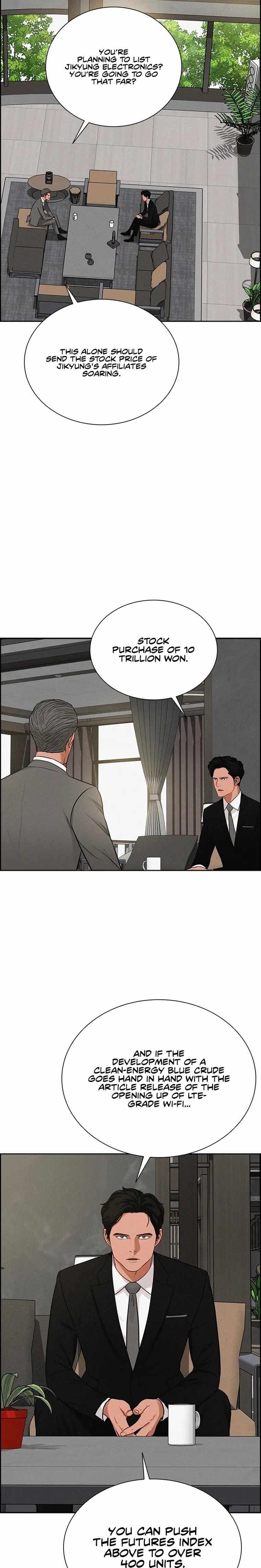 Lord of Money Chapter 118 - Page 23 in English
