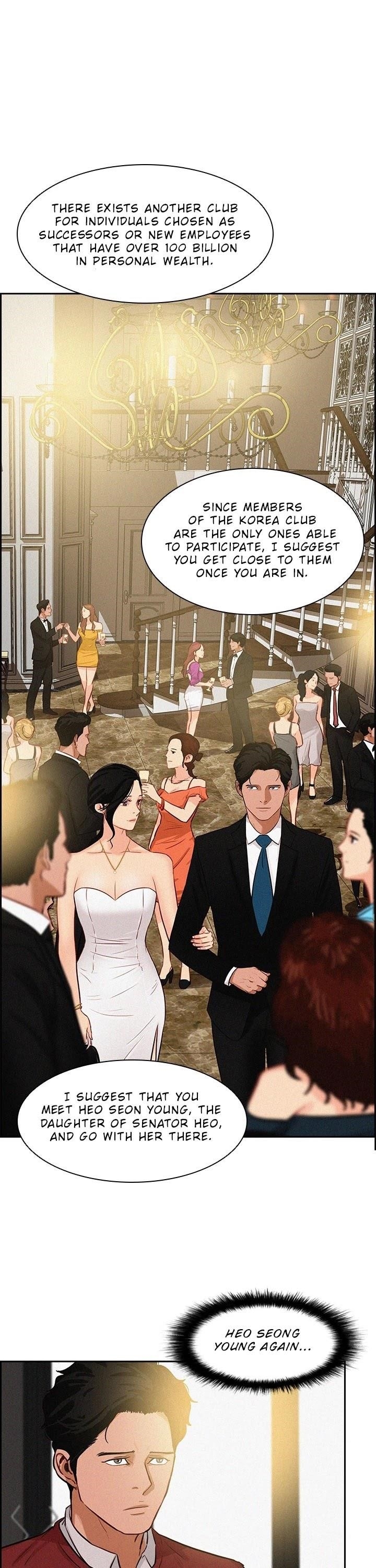 Lord of Money Chapter 12 - Page 10 in English