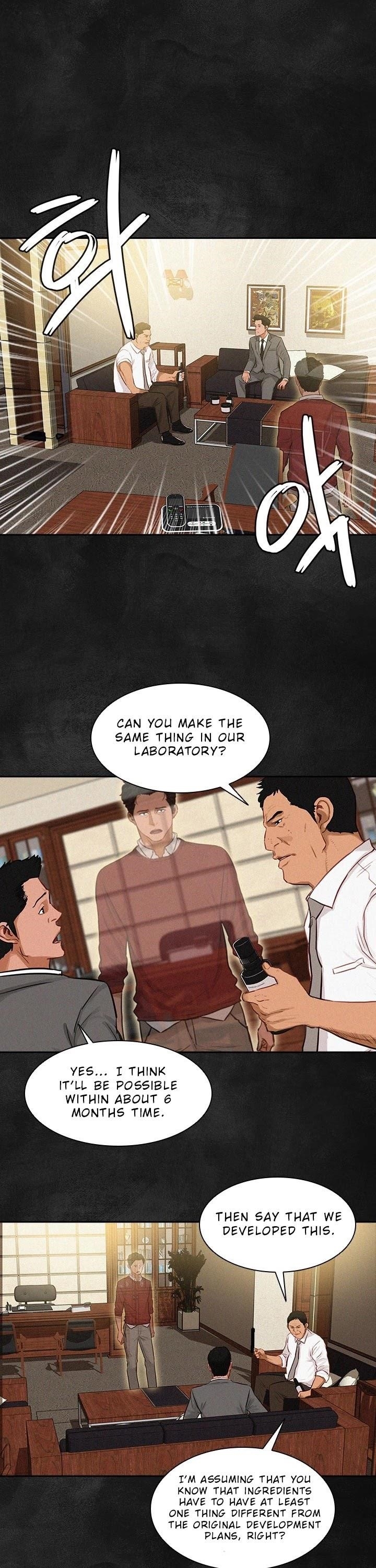 Lord of Money Chapter 12 - Page 14 in English