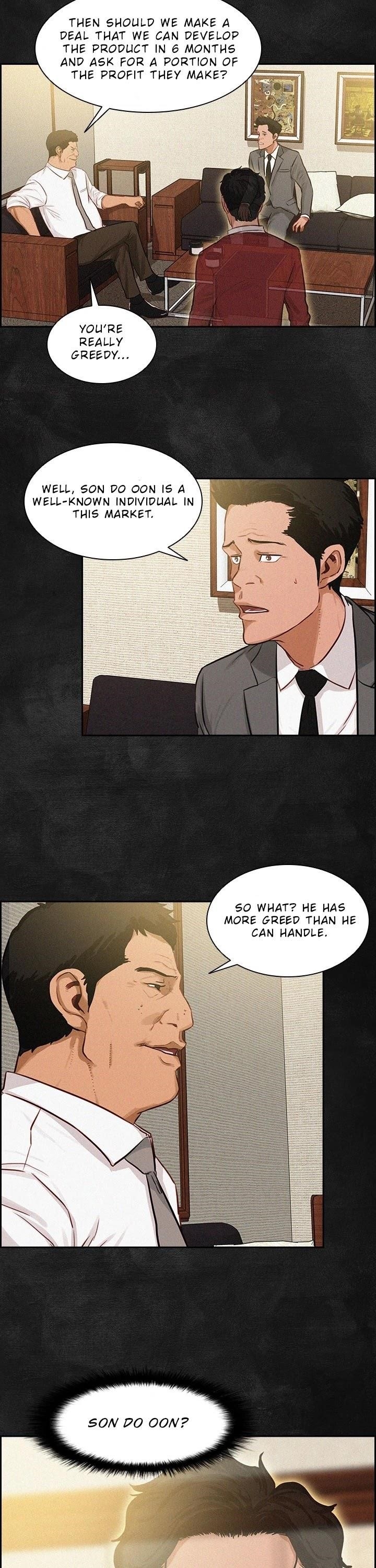 Lord of Money Chapter 12 - Page 16 in English