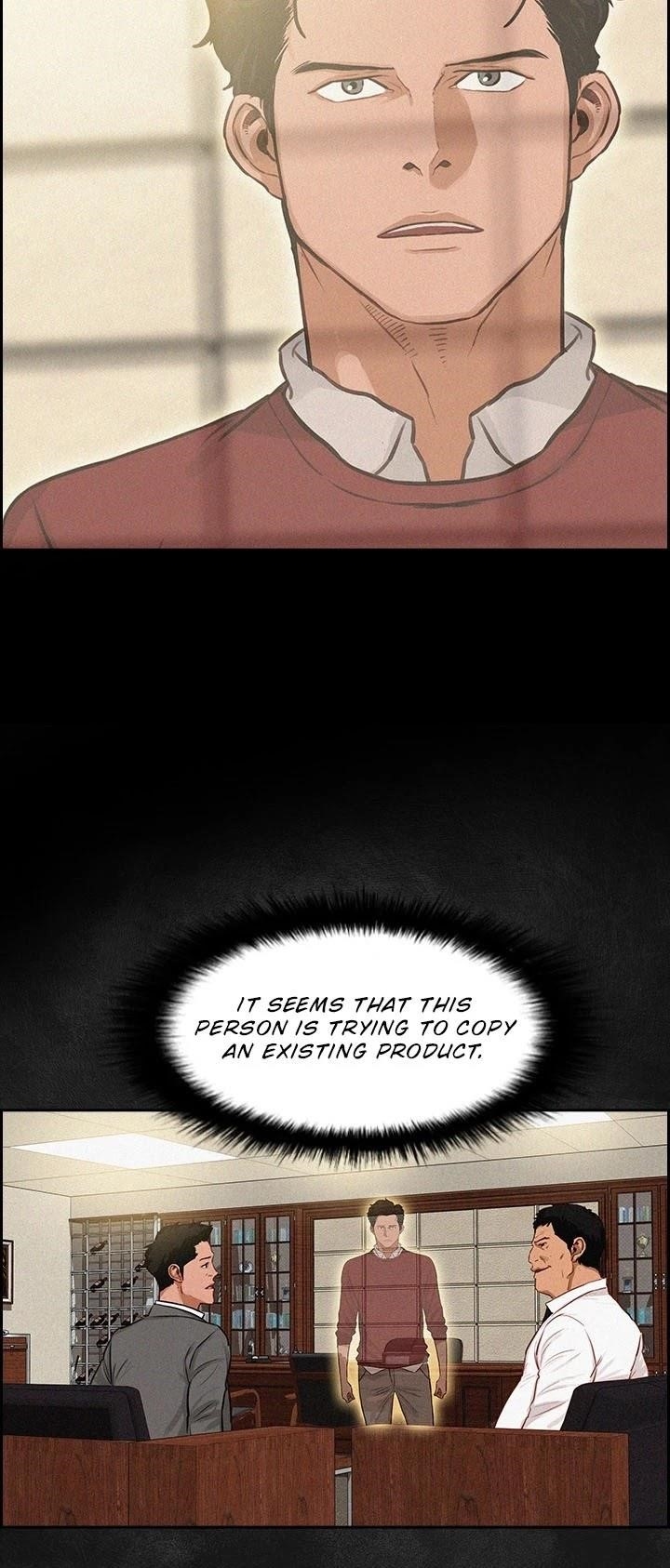 Lord of Money Chapter 12 - Page 17 in English