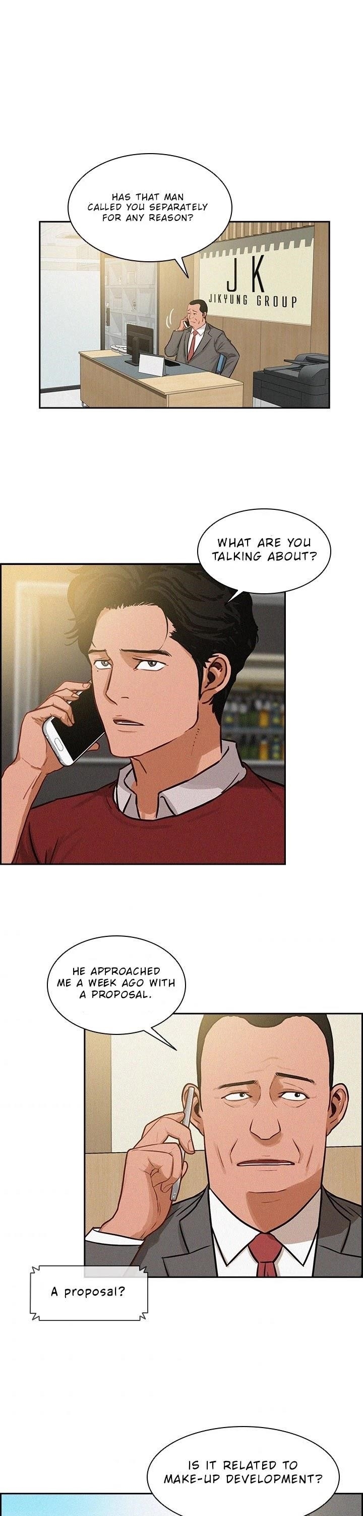 Lord of Money Chapter 12 - Page 28 in English