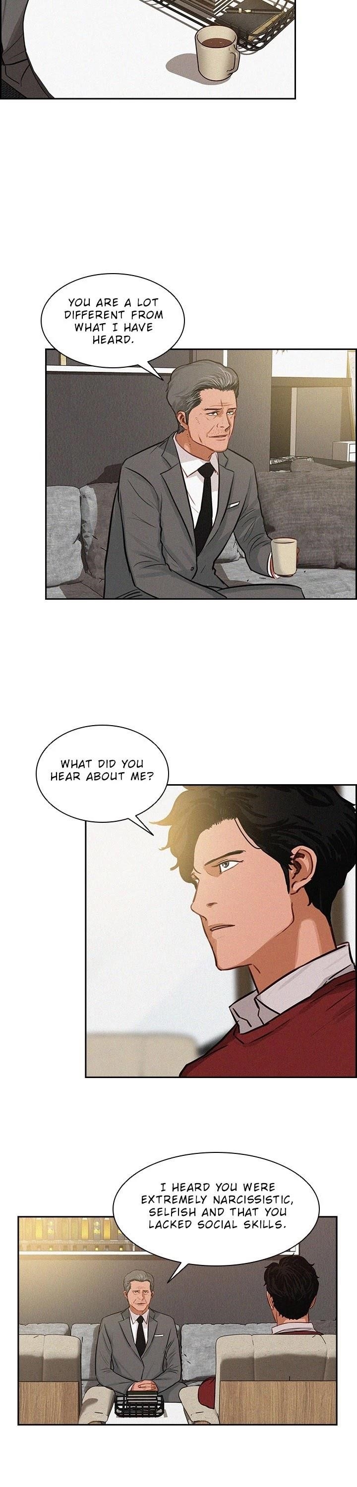 Lord of Money Chapter 12 - Page 4 in English