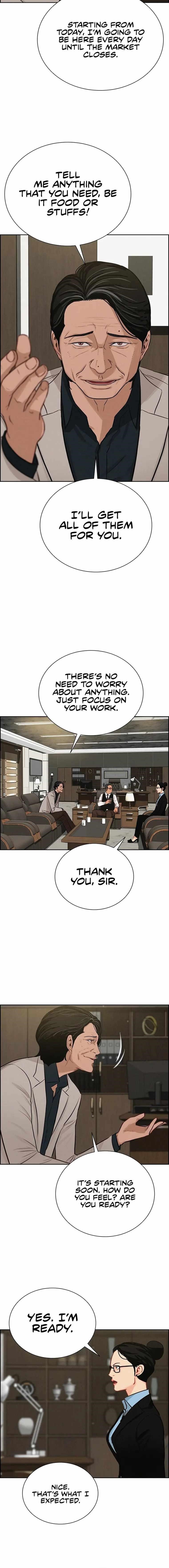 Lord of Money Chapter 120 - Page 4 in English