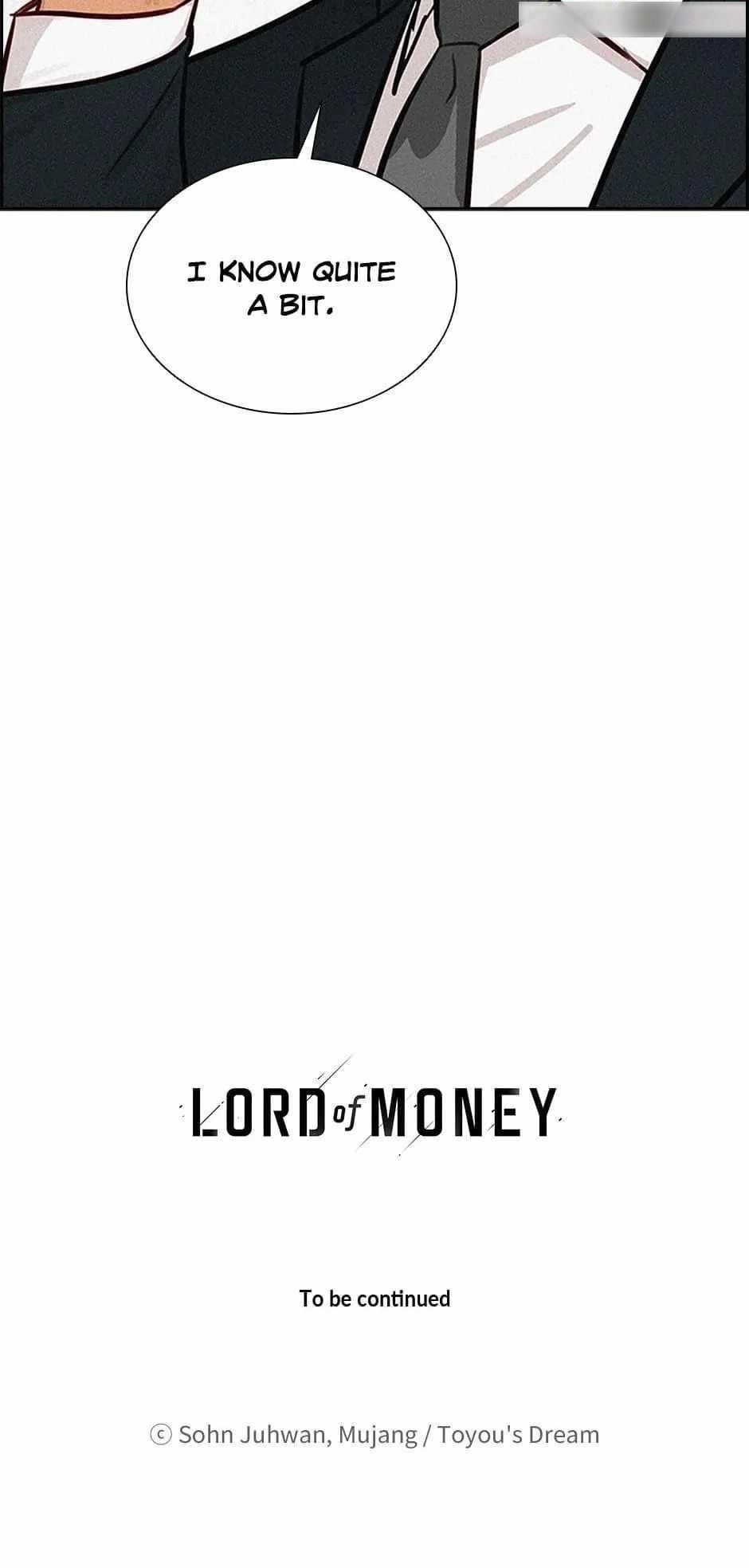 Lord of Money Chapter 122 - Page 92 in English