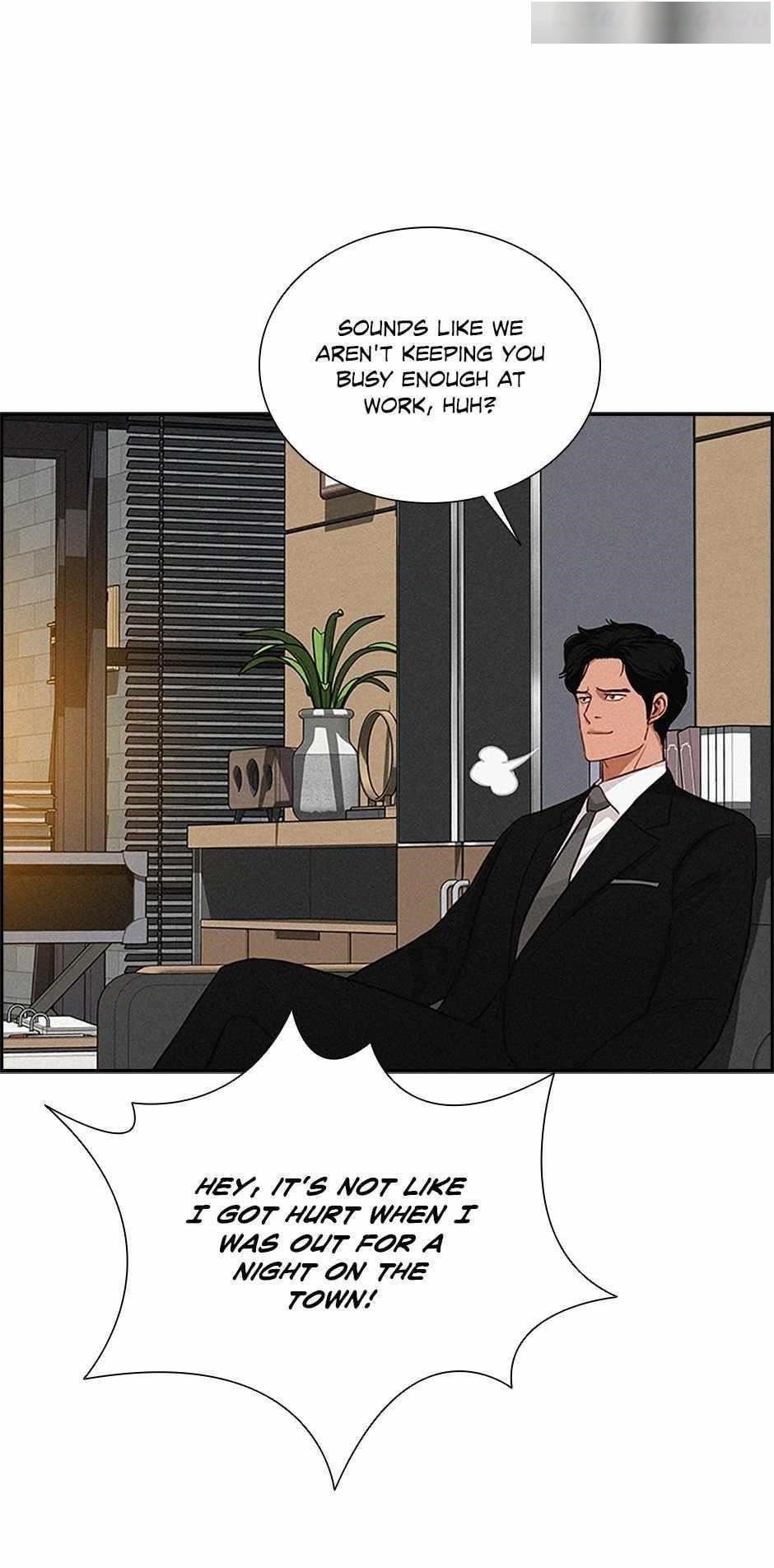 Lord of Money Chapter 124 - Page 15 in English