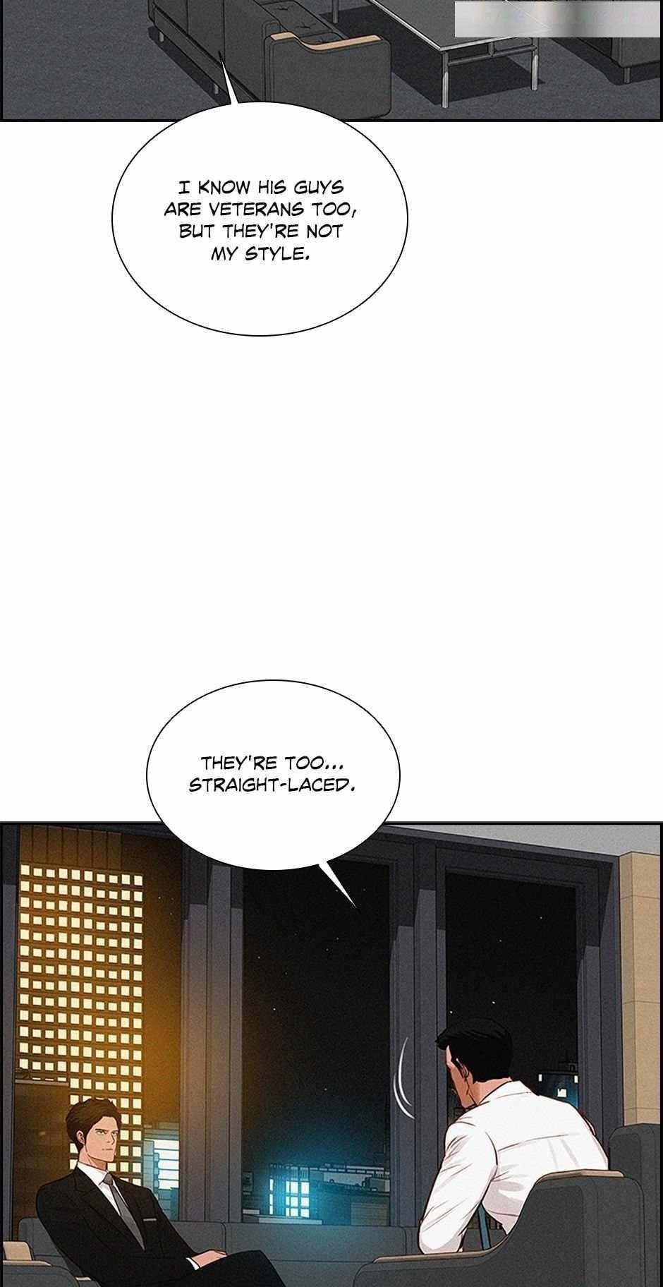 Lord of Money Chapter 124 - Page 8 in English