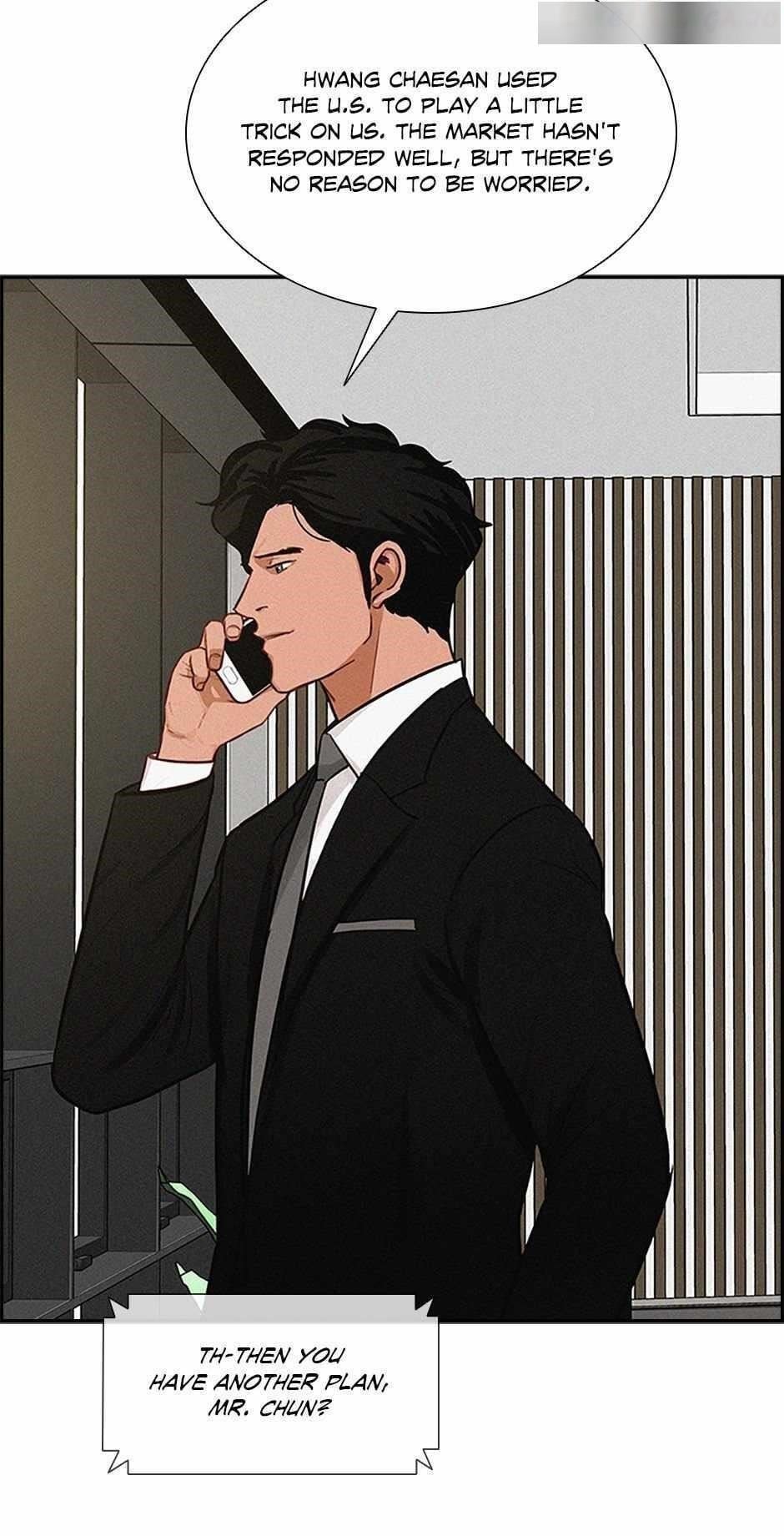 Lord of Money Chapter 126 - Page 39 in English