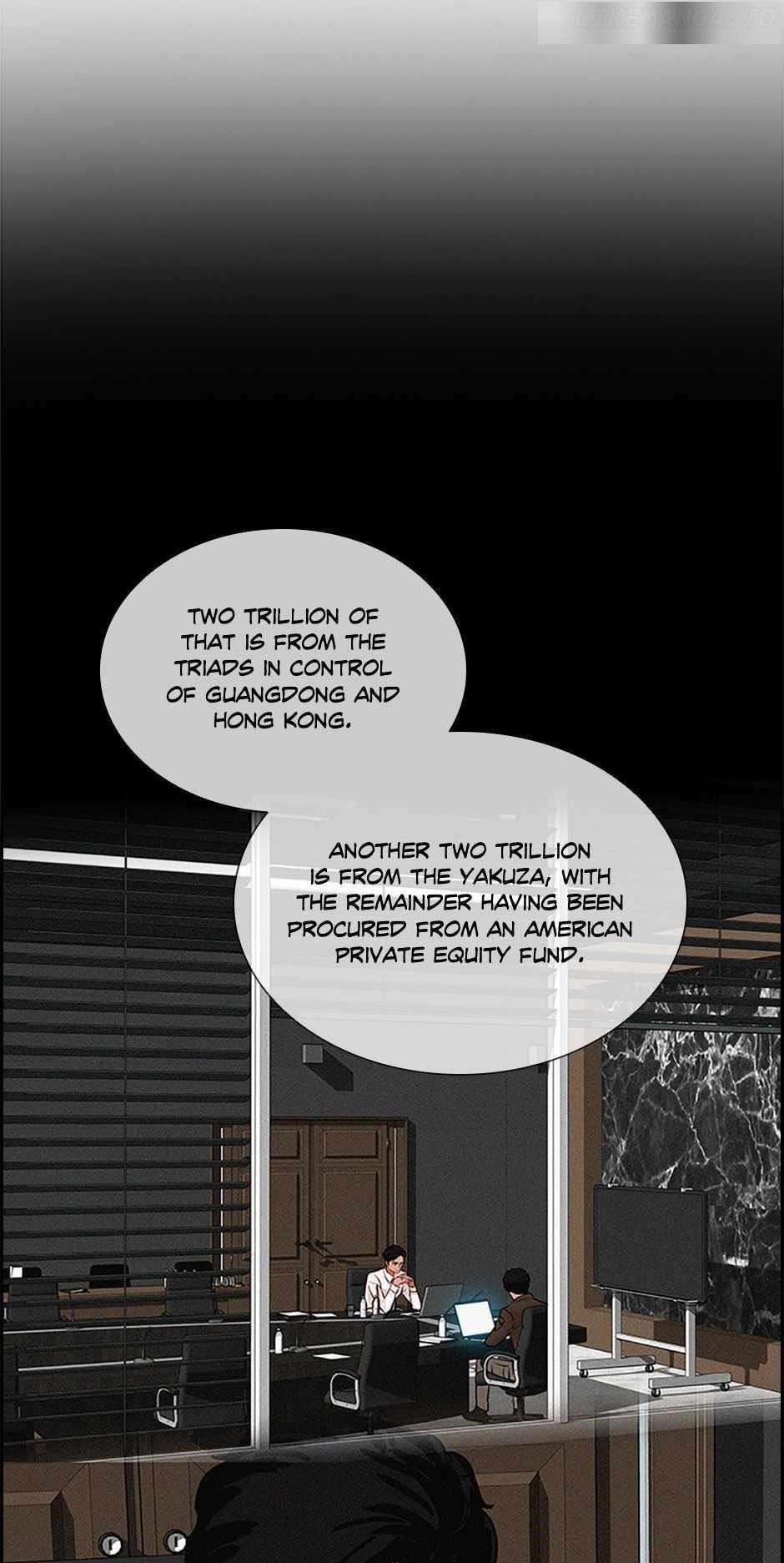 Lord of Money Chapter 128 - Page 40 in English