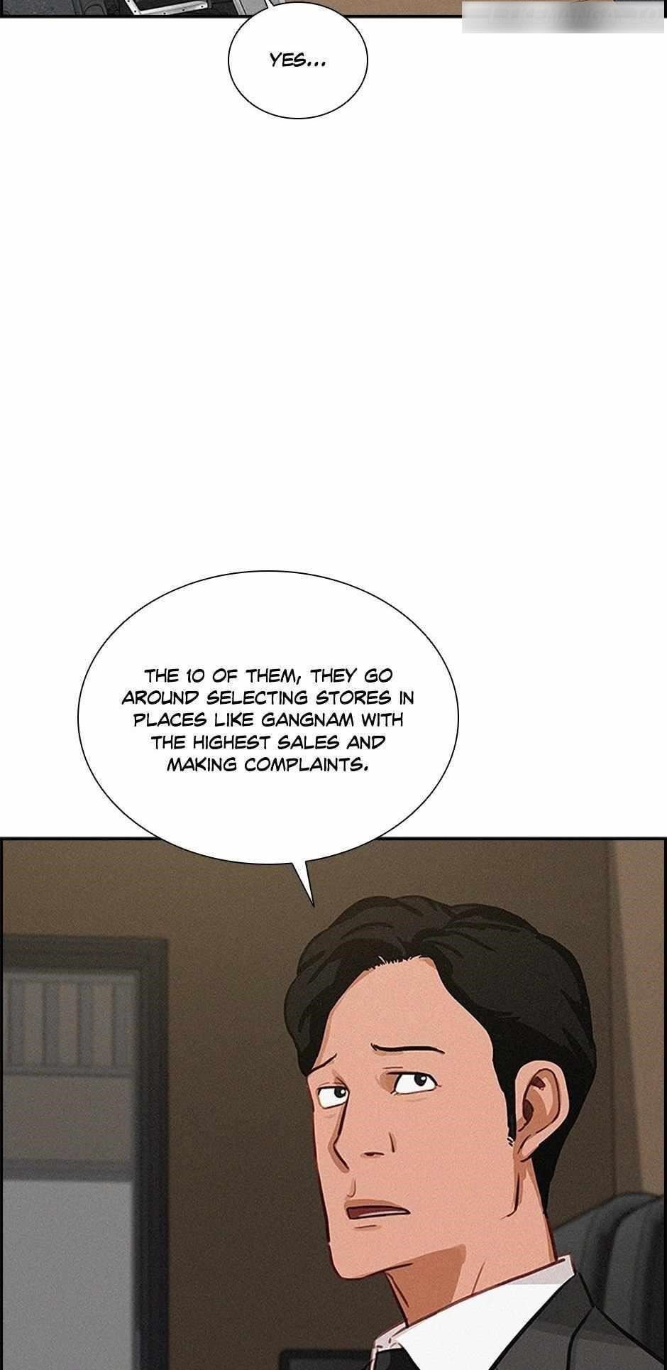 Lord of Money Chapter 129 - Page 35 in English