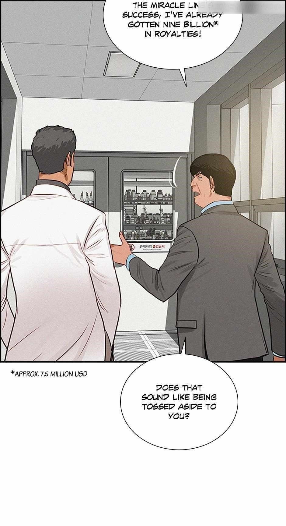 Lord of Money Chapter 129 - Page 60 in English