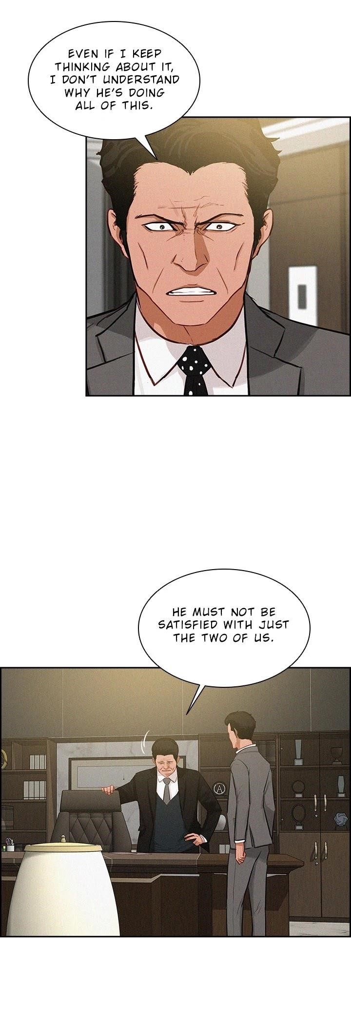 Lord of Money Chapter 13 - Page 11 in English
