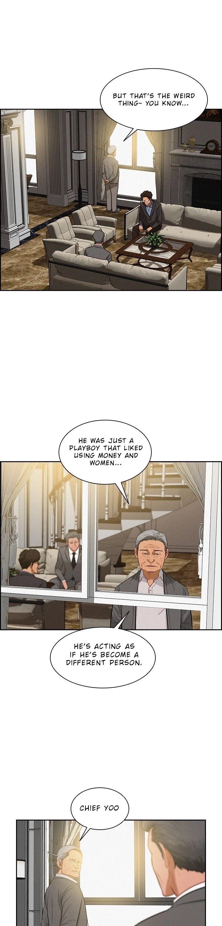 Lord of Money Chapter 13 - Page 20 in English