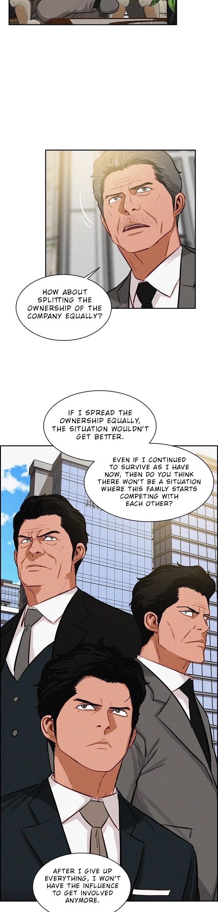 Lord of Money Chapter 13 - Page 24 in English