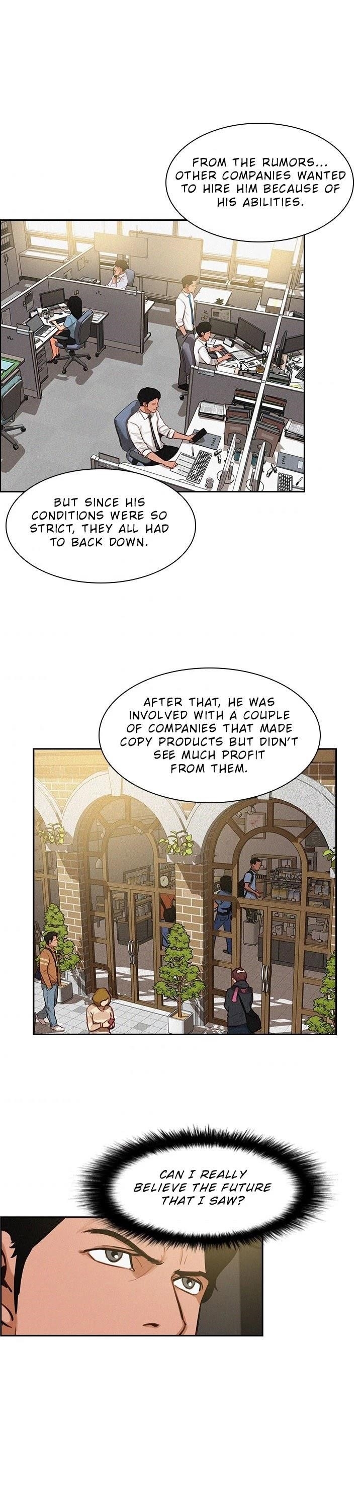 Lord of Money Chapter 13 - Page 3 in English