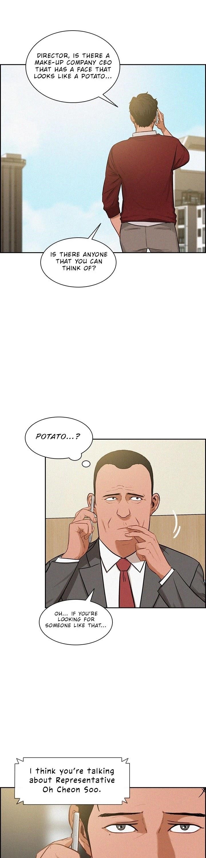 Lord of Money Chapter 13 - Page 4 in English