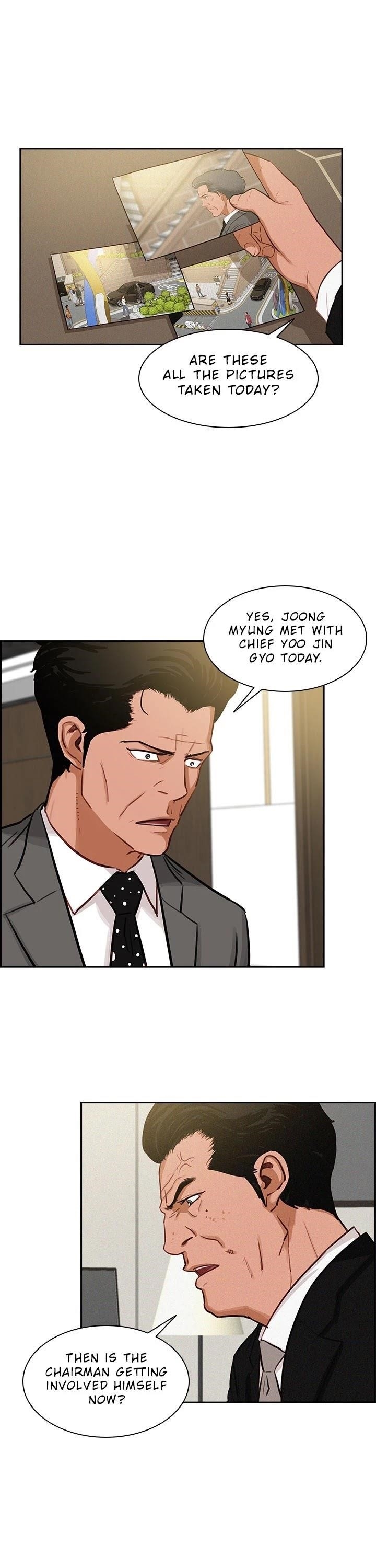 Lord of Money Chapter 13 - Page 9 in English