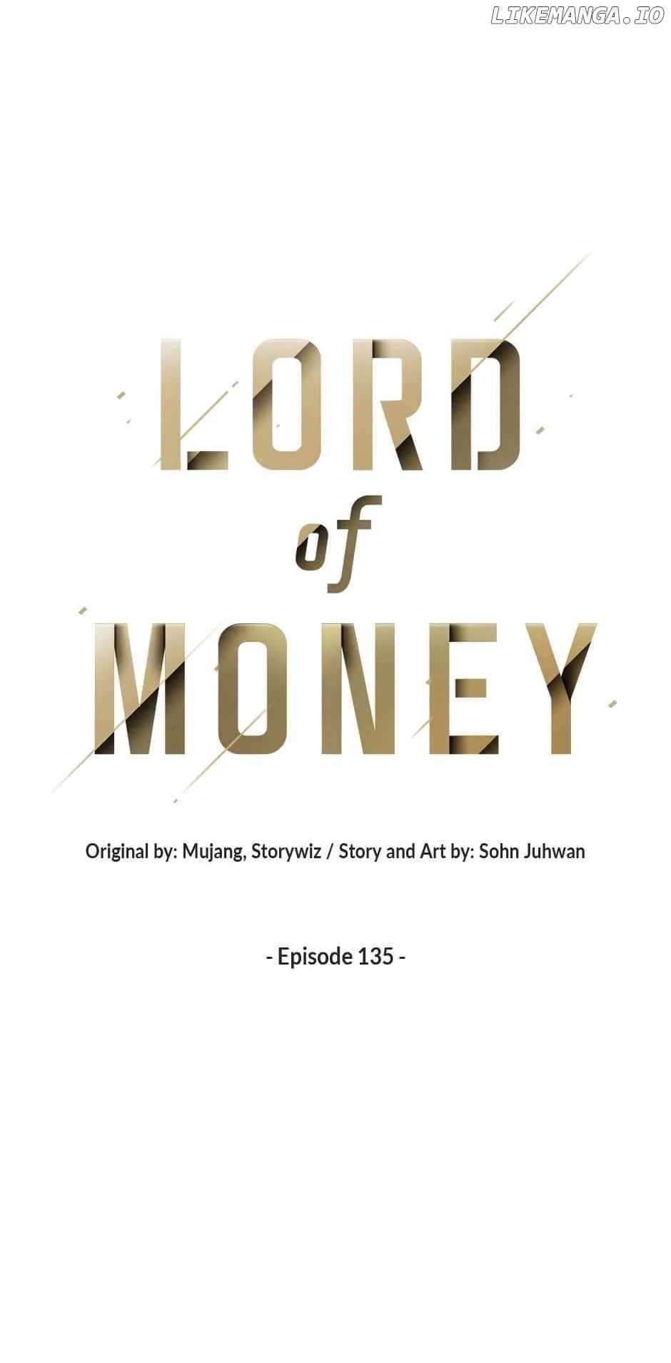 Lord of Money Chapter 135 - Page 41 in English