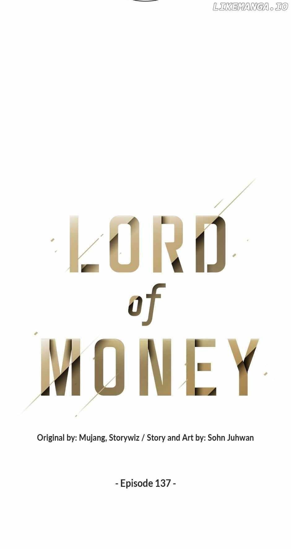 Lord of Money Chapter 137 - Page 36 in English