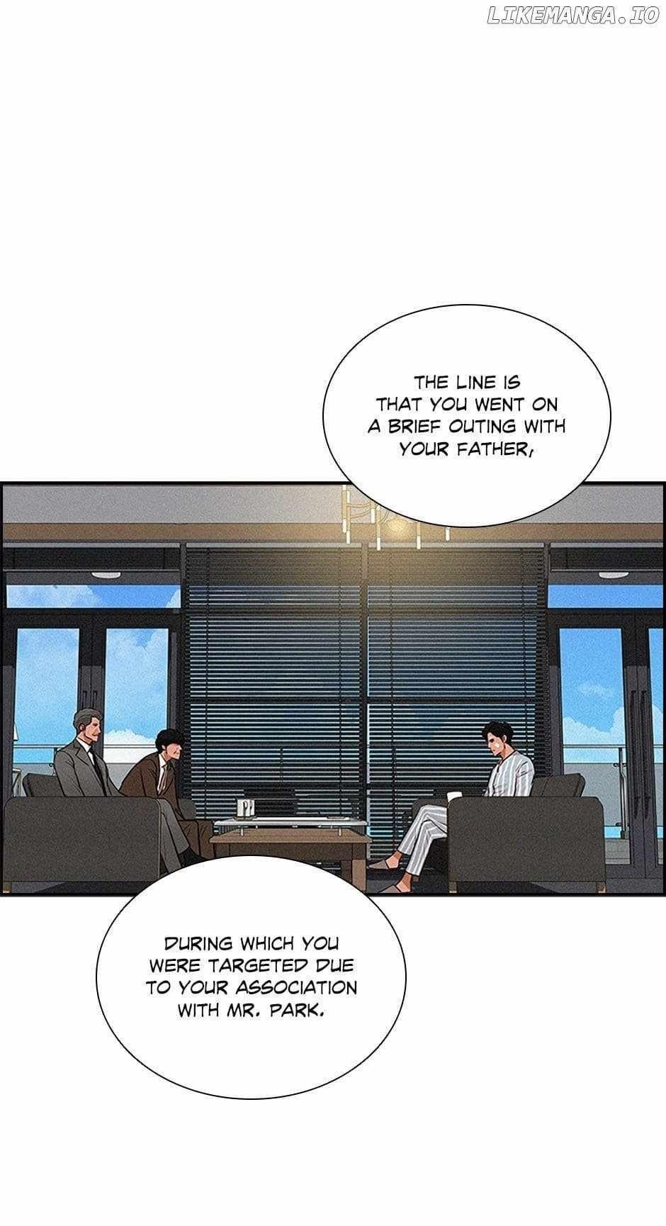 Lord of Money Chapter 137 - Page 40 in English