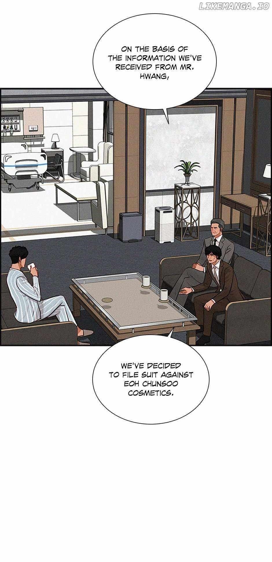Lord of Money Chapter 137 - Page 48 in English