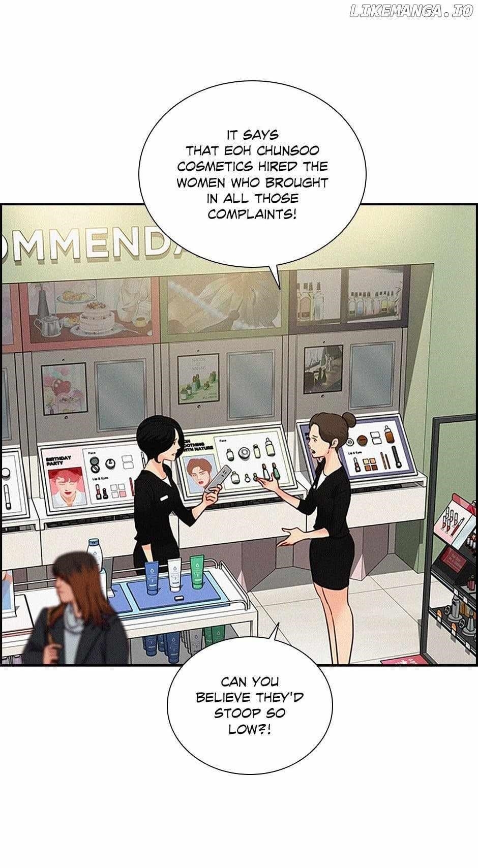 Lord of Money Chapter 139 - Page 10 in English