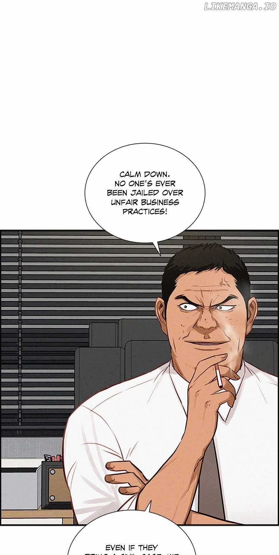Lord of Money Chapter 139 - Page 21 in English