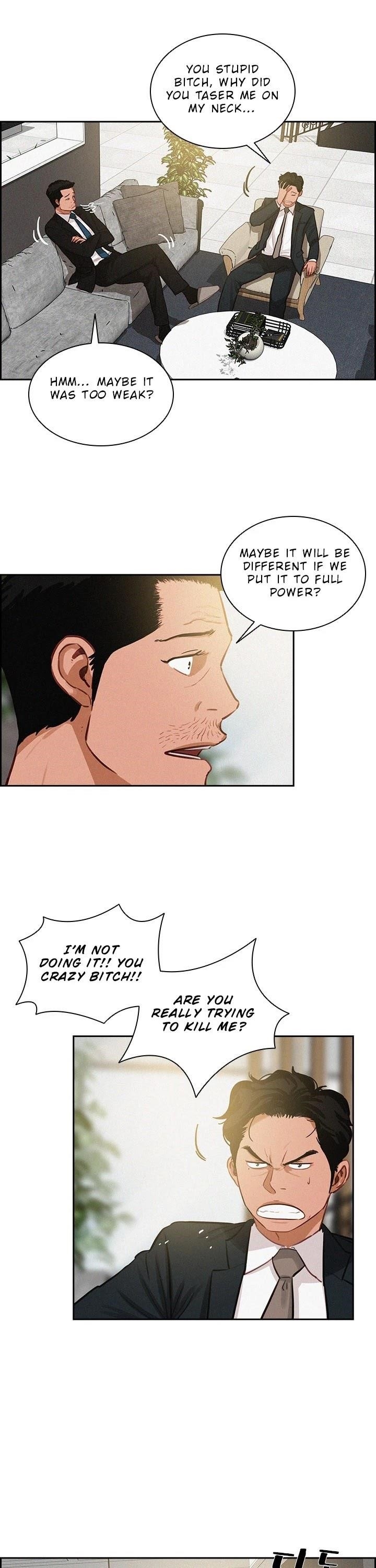 Lord of Money Chapter 14 - Page 12 in English