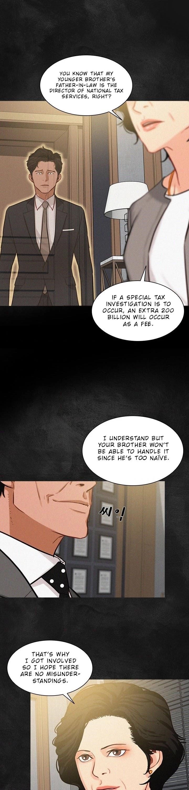 Lord of Money Chapter 14 - Page 23 in English