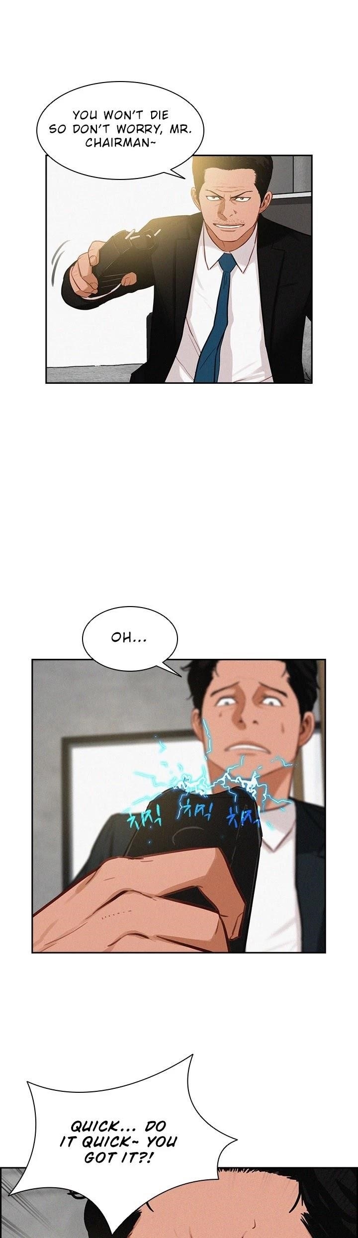 Lord of Money Chapter 14 - Page 4 in English