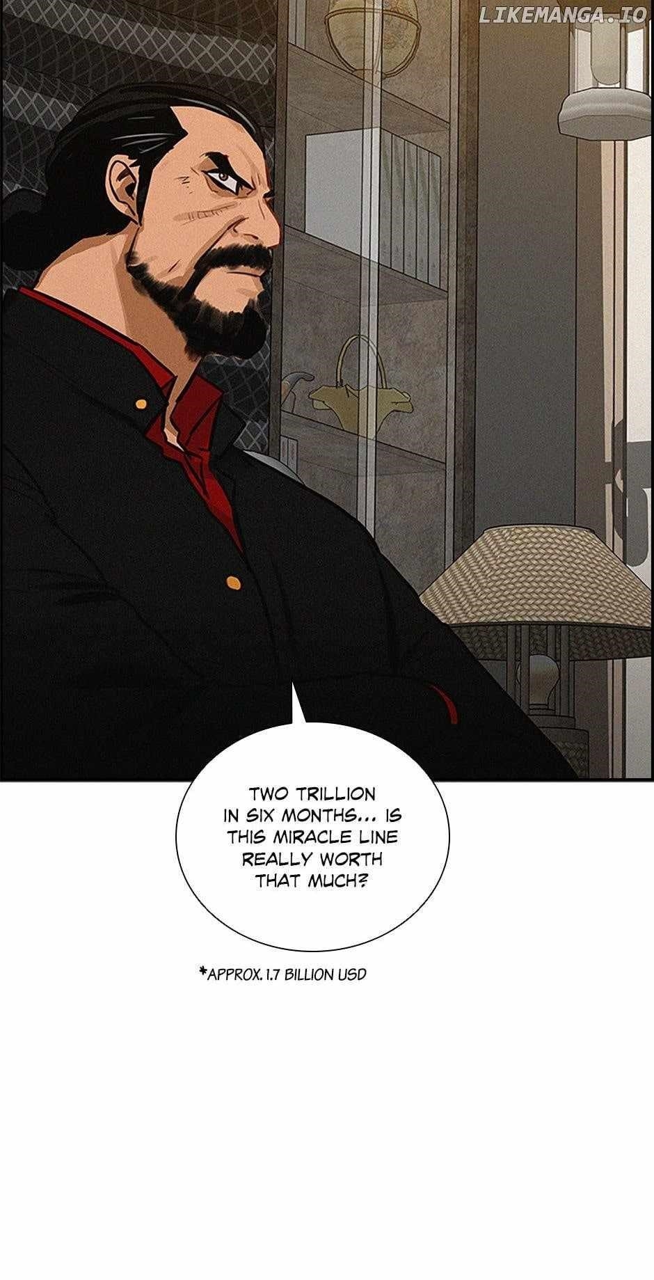 Lord of Money Chapter 140 - Page 20 in English