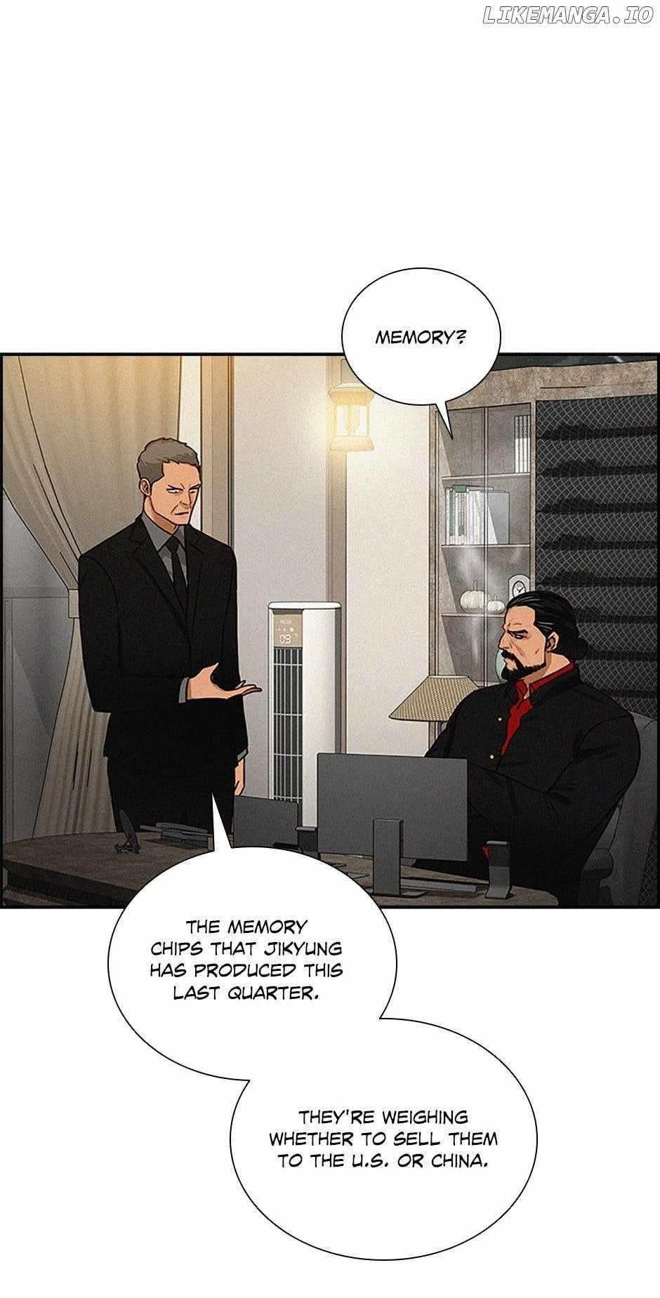 Lord of Money Chapter 140 - Page 9 in English