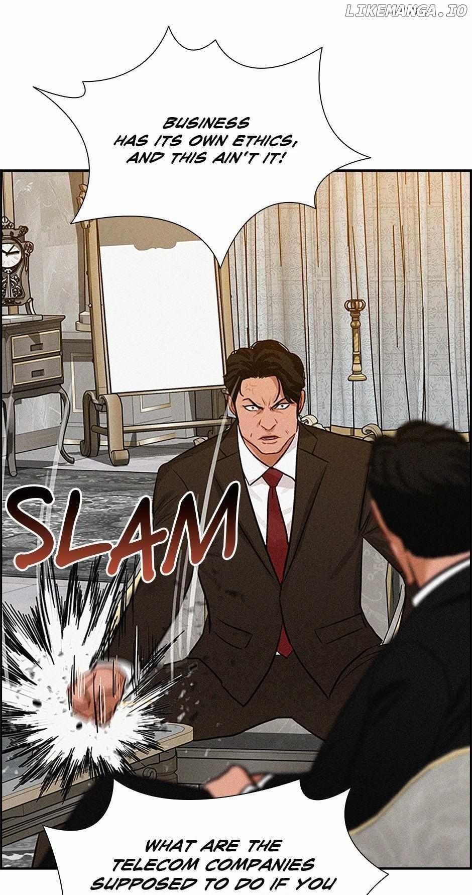 Lord of Money Chapter 141 - Page 64 in English