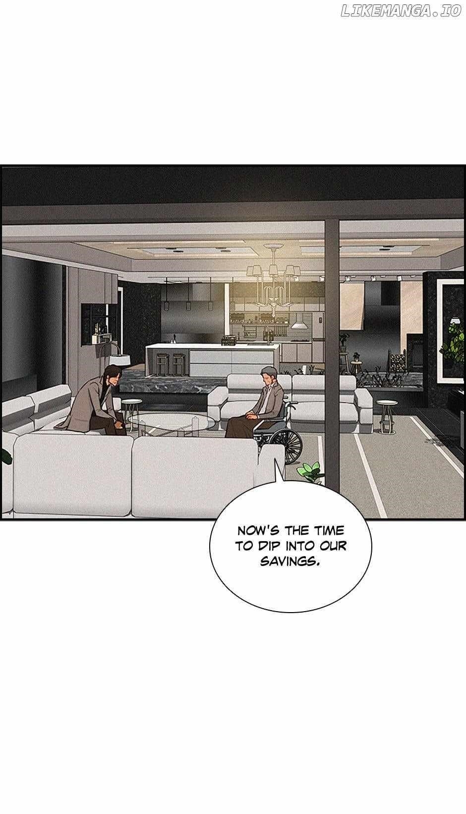 Lord of Money Chapter 143 - Page 33 in English