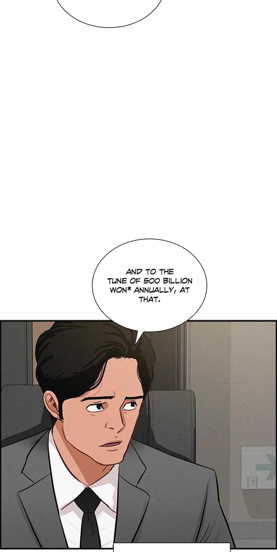 Lord of Money Chapter 146 - Page 3 in English