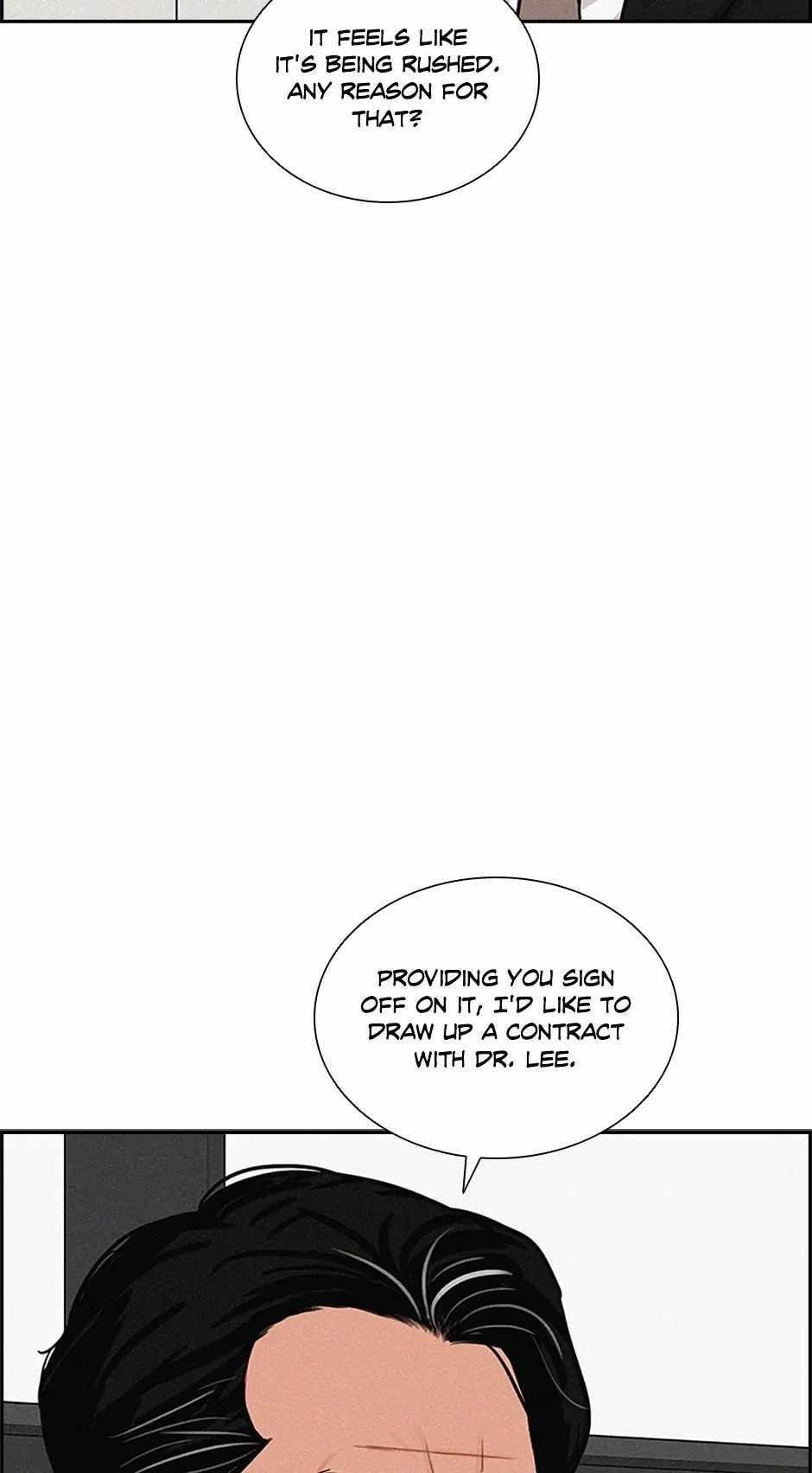 Lord of Money Chapter 146 - Page 39 in English