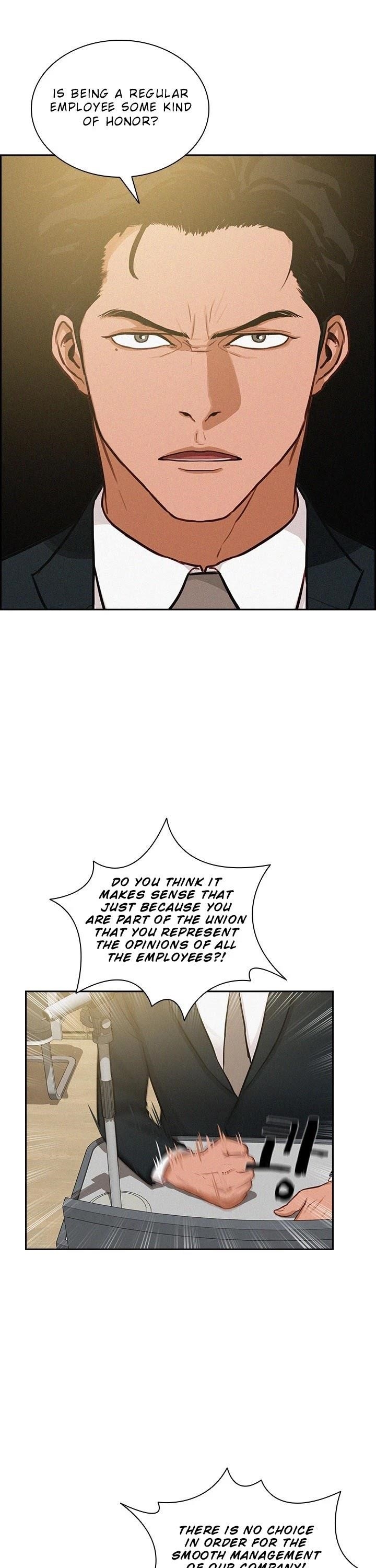 Lord of Money Chapter 15 - Page 22 in English
