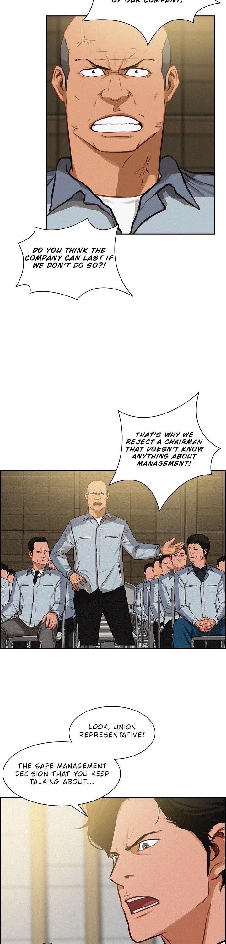 Lord of Money Chapter 15 - Page 23 in English