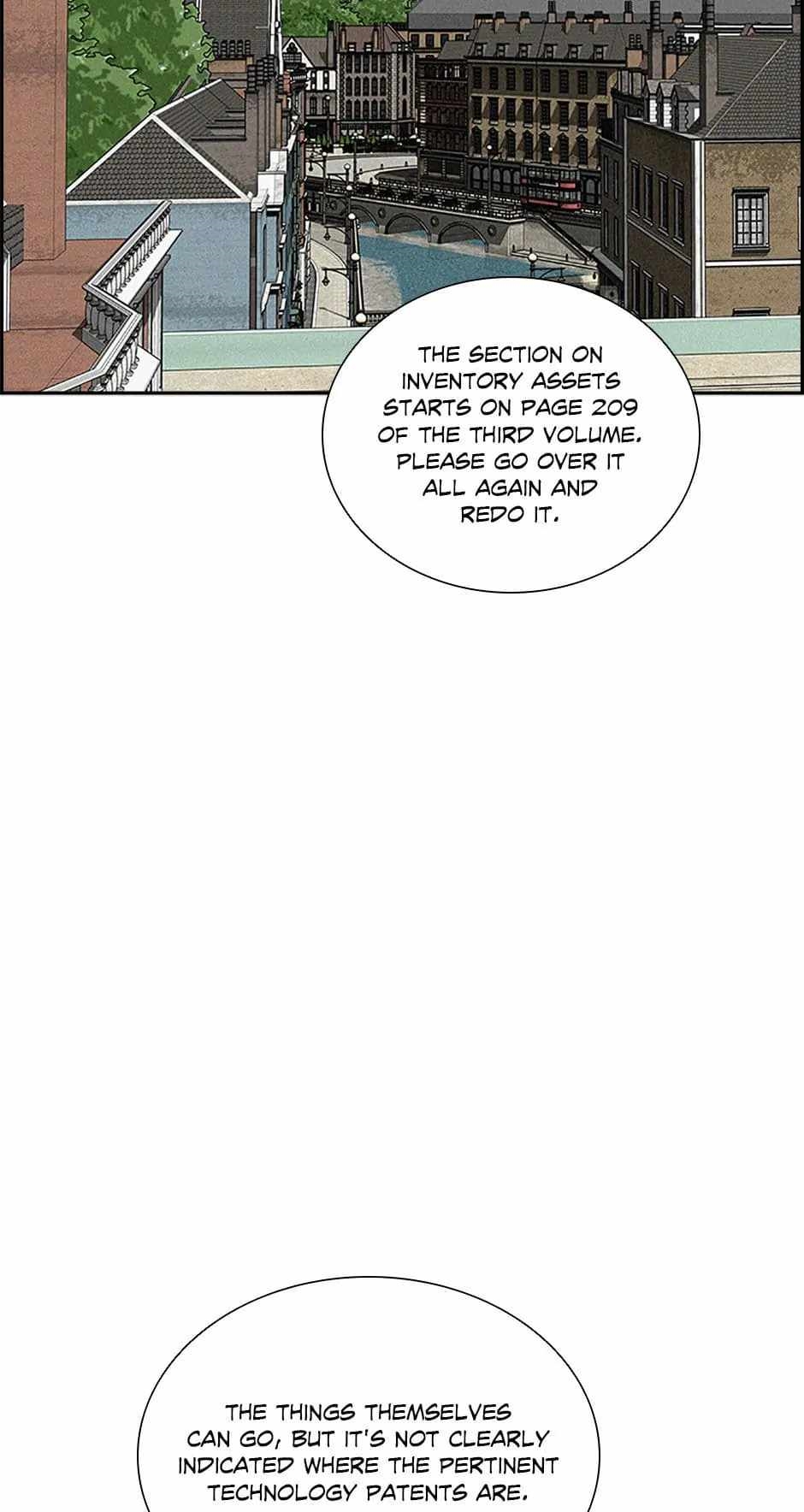 Lord of Money Chapter 151 - Page 3 in English