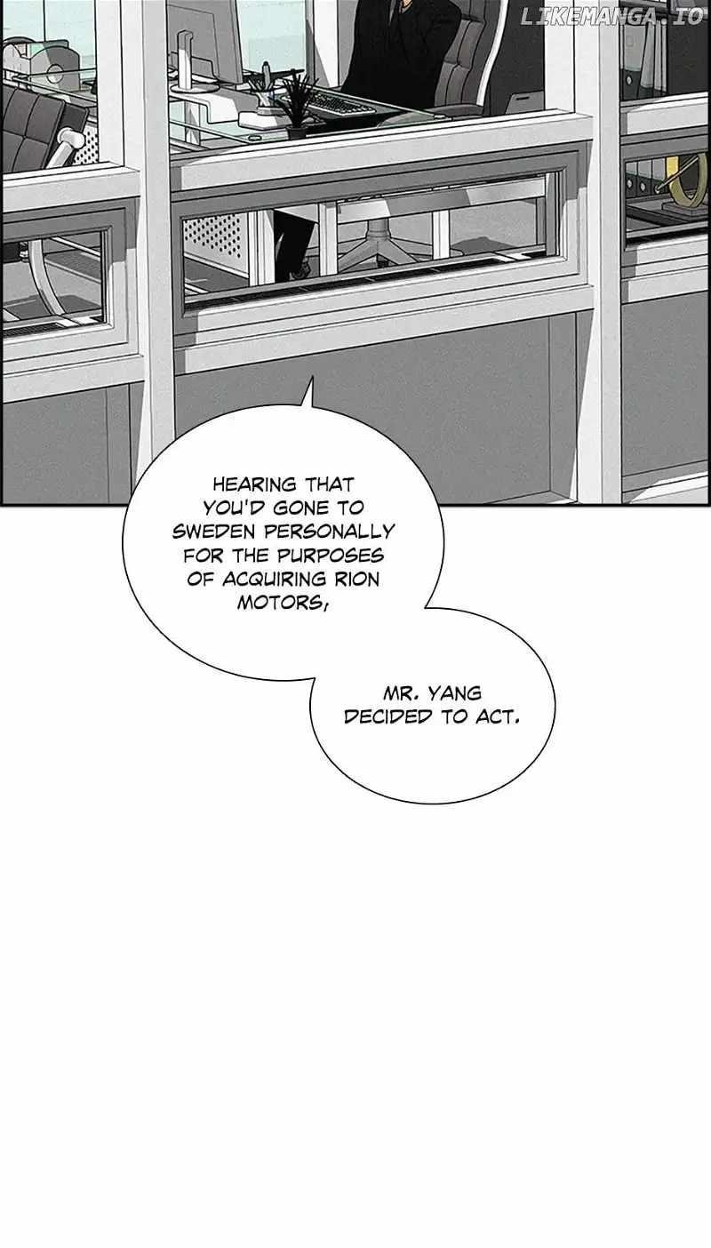 Lord of Money Chapter 153 - Page 12 in English