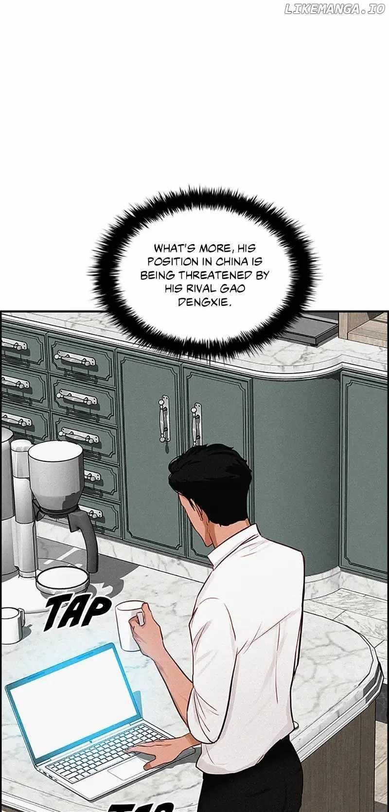 Lord of Money Chapter 153 - Page 3 in English