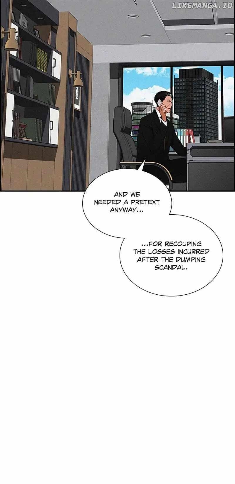 Lord of Money Chapter 153 - Page 54 in English