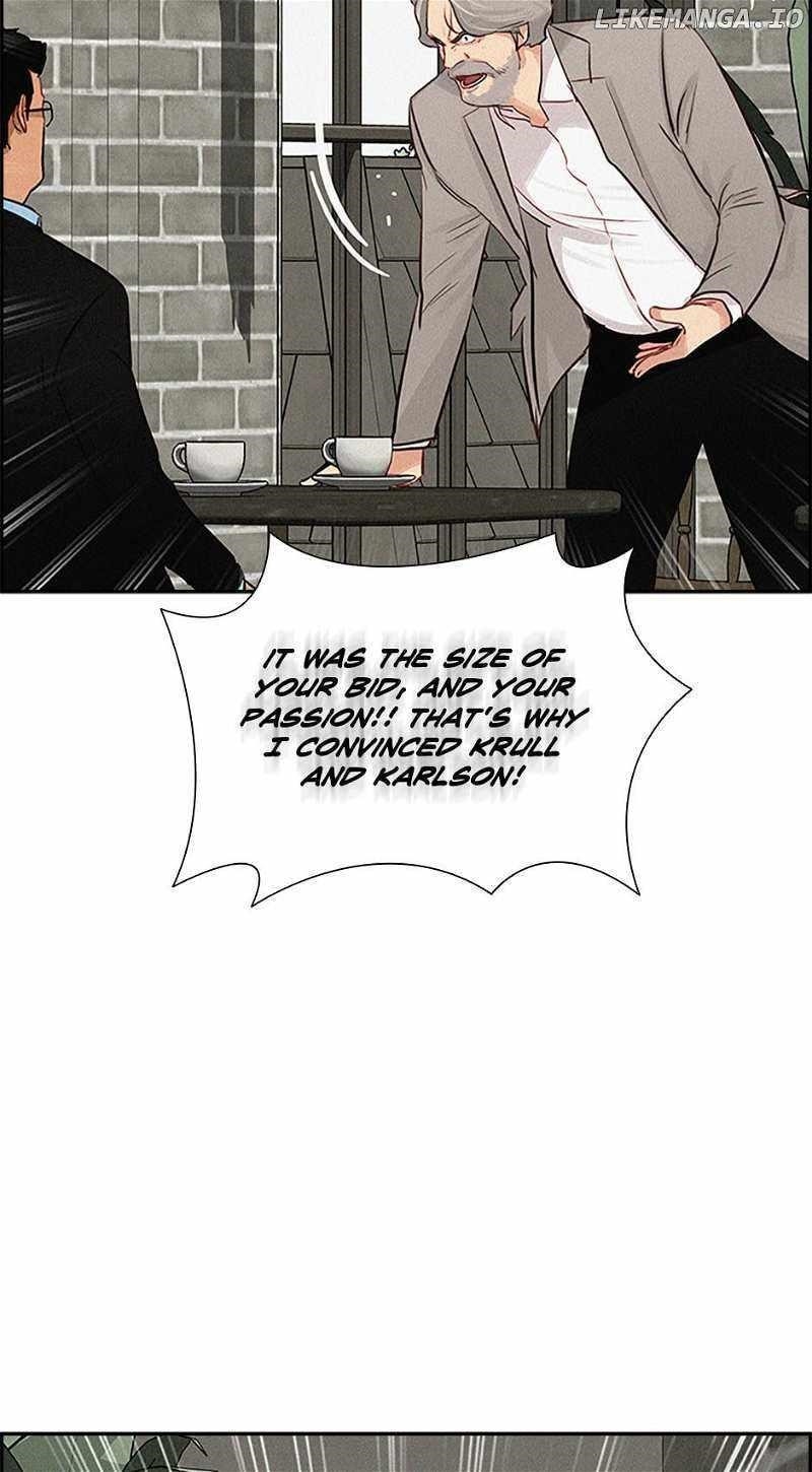 Lord of Money Chapter 154 - Page 9 in English
