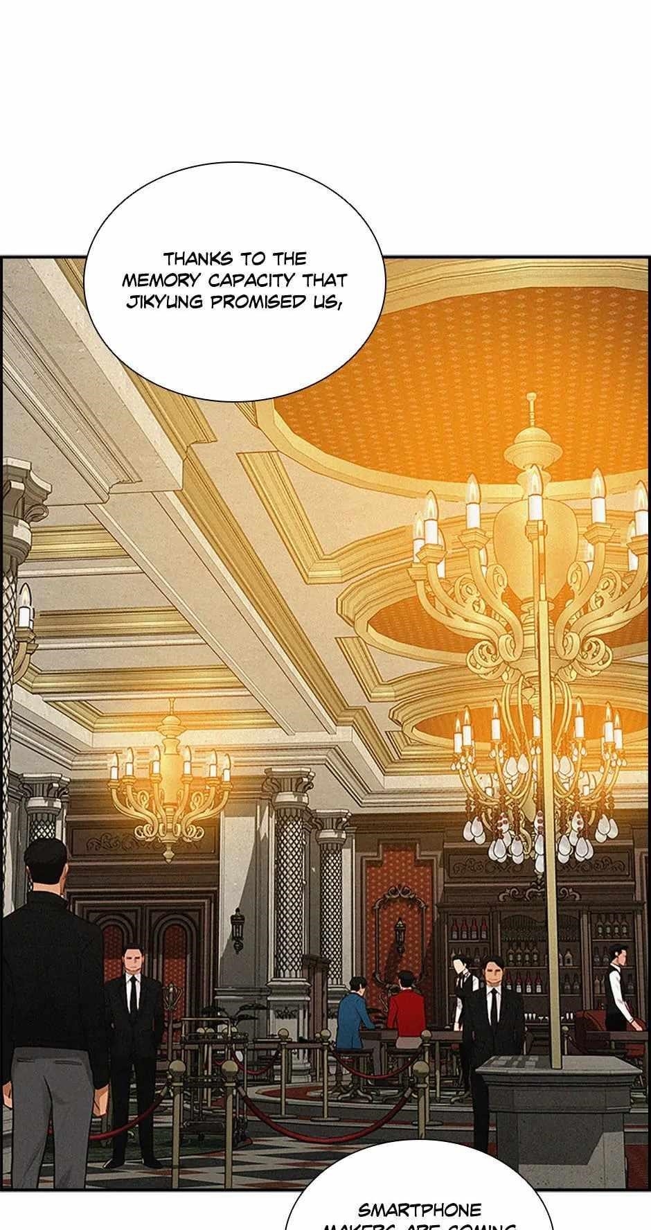 Lord of Money Chapter 157 - Page 22 in English